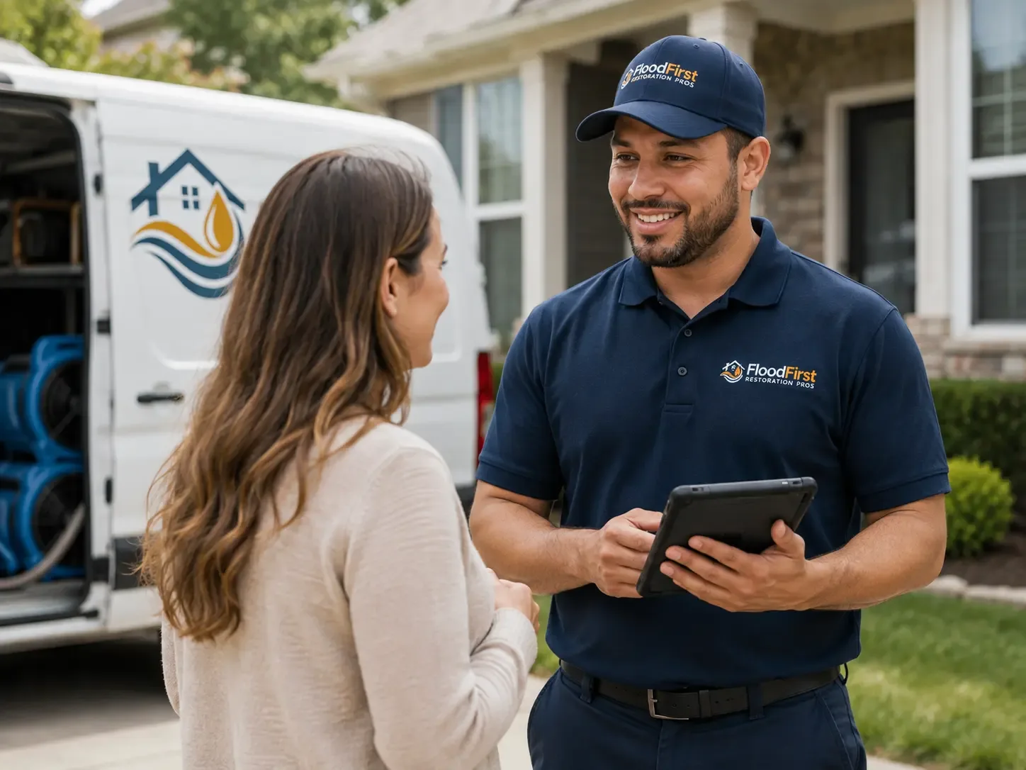 Flood Damage Restoration Vincentown, NJ FAQs