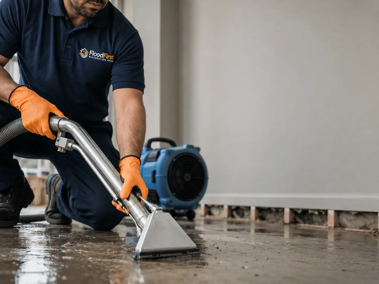 Why choose Flood Damage Restoration in Vincentown, NJ